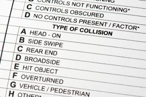 Do You Need a Police Report After Every California Car Accident?